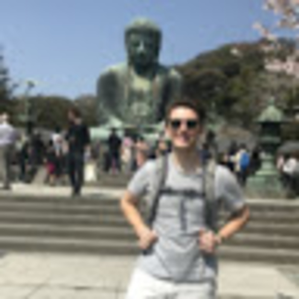 Meet your Posher, John